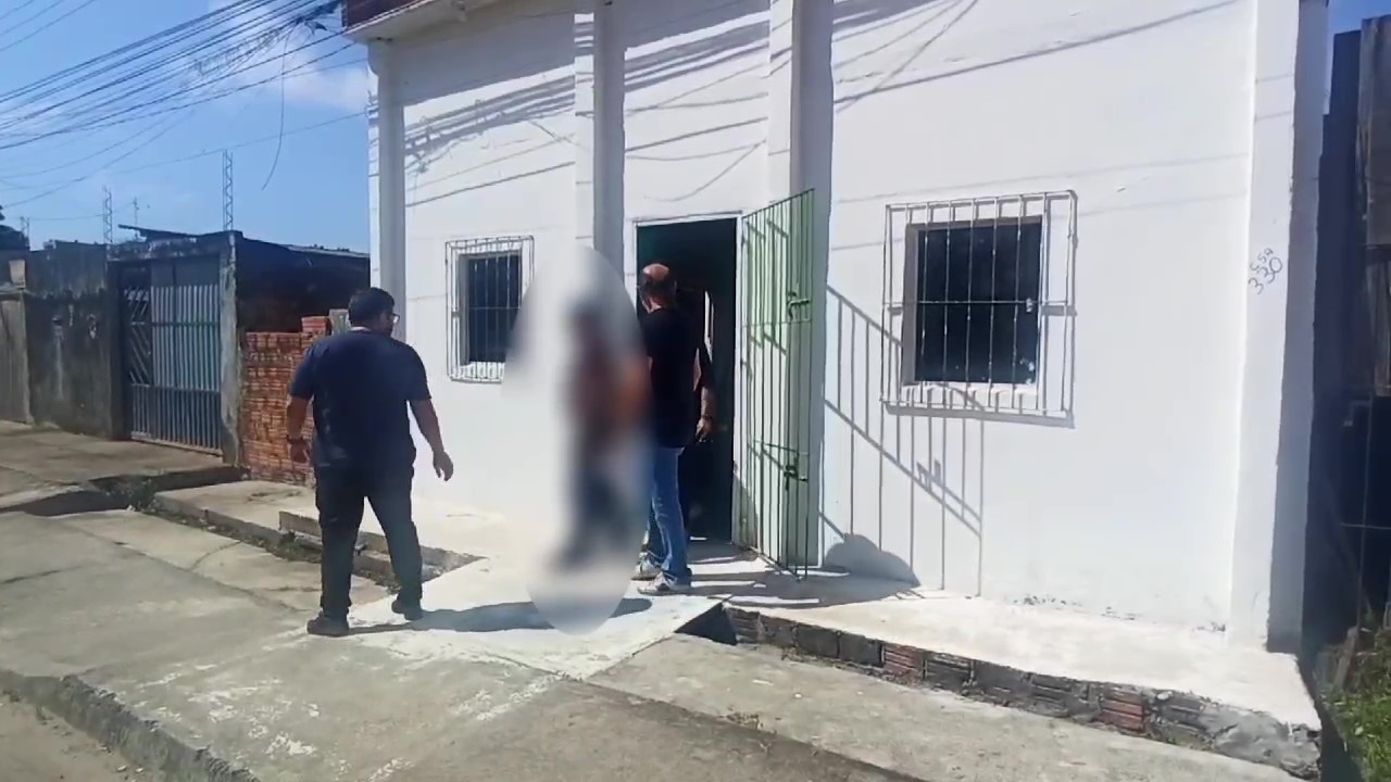 EM MACAPÁ, AÇÃO INTEGRADA ENTRE AS POLÍCIAS CIVIL E FEDERAL RESULTA NA PRISÃO DE INDIVÍDUO CONDENADO JUDICIALMENTE PELA PRÁTICA DO CRIME DE PECULATO 